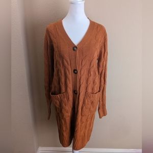 New Merokeety cardigan, Size S